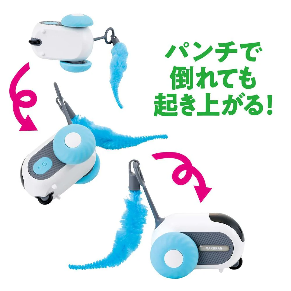 にゃん太のゴーゴー爆走ロボレーサー 【直送品】 返品・キャンセル・他商品と同時購入は不可 - Image 3