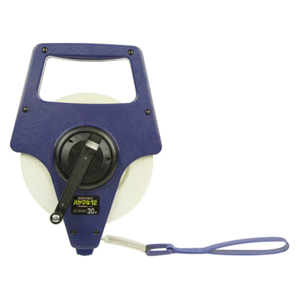 早巻きリール12mm巾 30m 【直送品】 返品・キャンセル・他商品と同時購入は不可 - Image 3