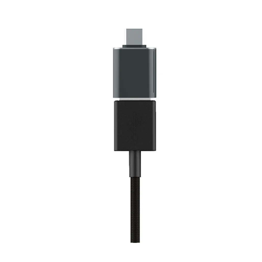 カシムラ USB変換アダプター USB-AtoC BK AJ652 - Image 15