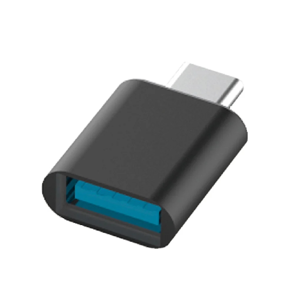 カシムラ USB変換アダプター USB-AtoC BK AJ652 - Image 5