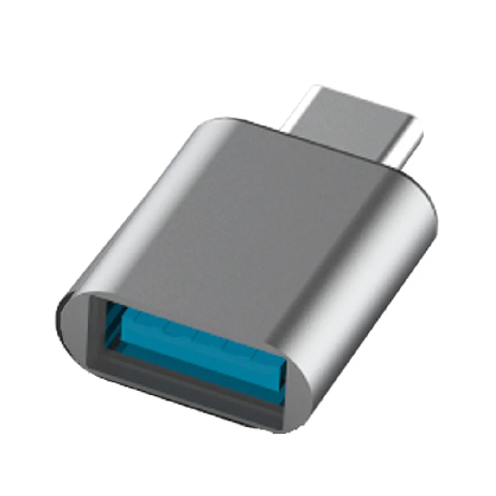 カシムラ USB変換アダプター USB-AtoC GY AJ659 - Image 5