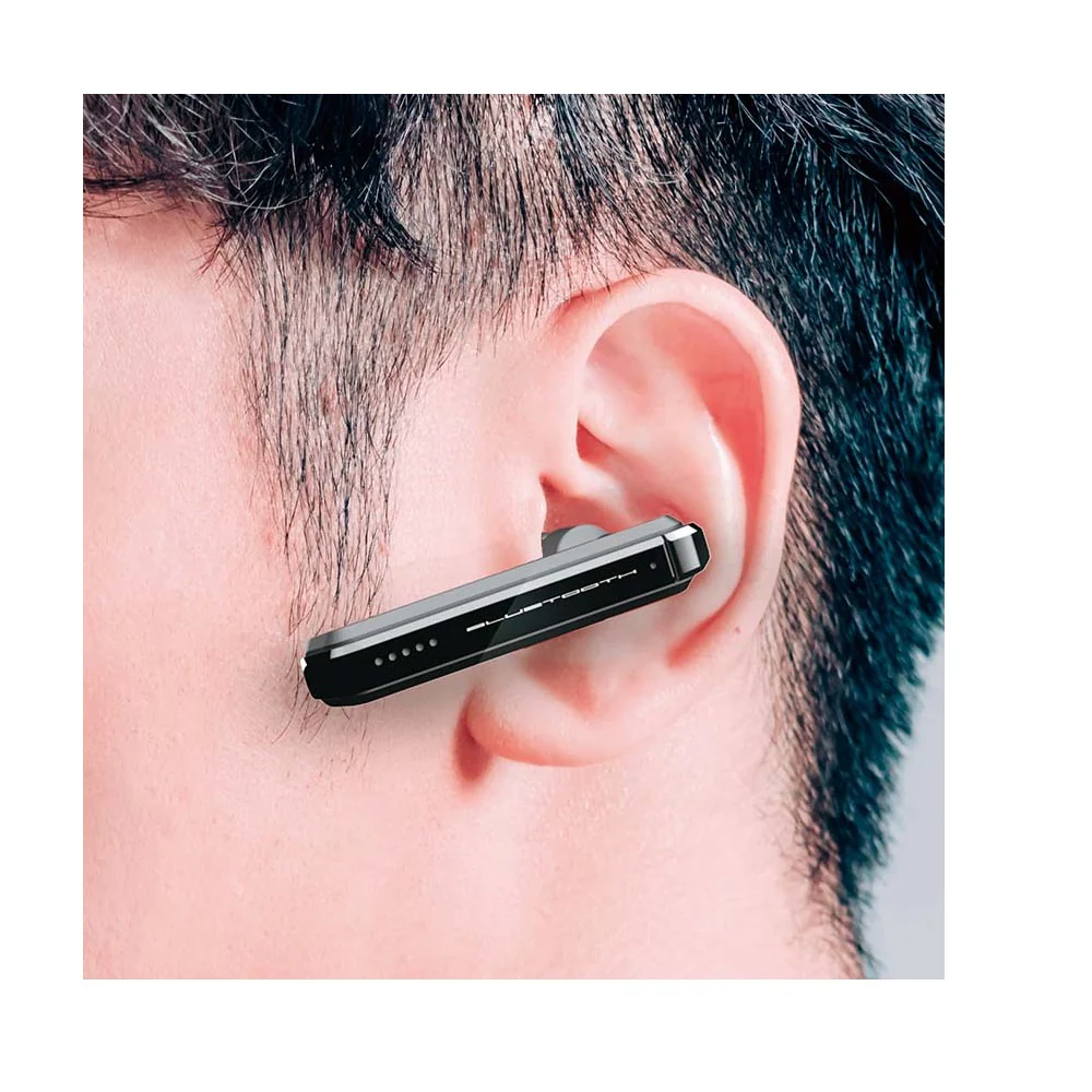 カシムラ Bluetoothイヤホン ダブルマイク BL119 - Image 4