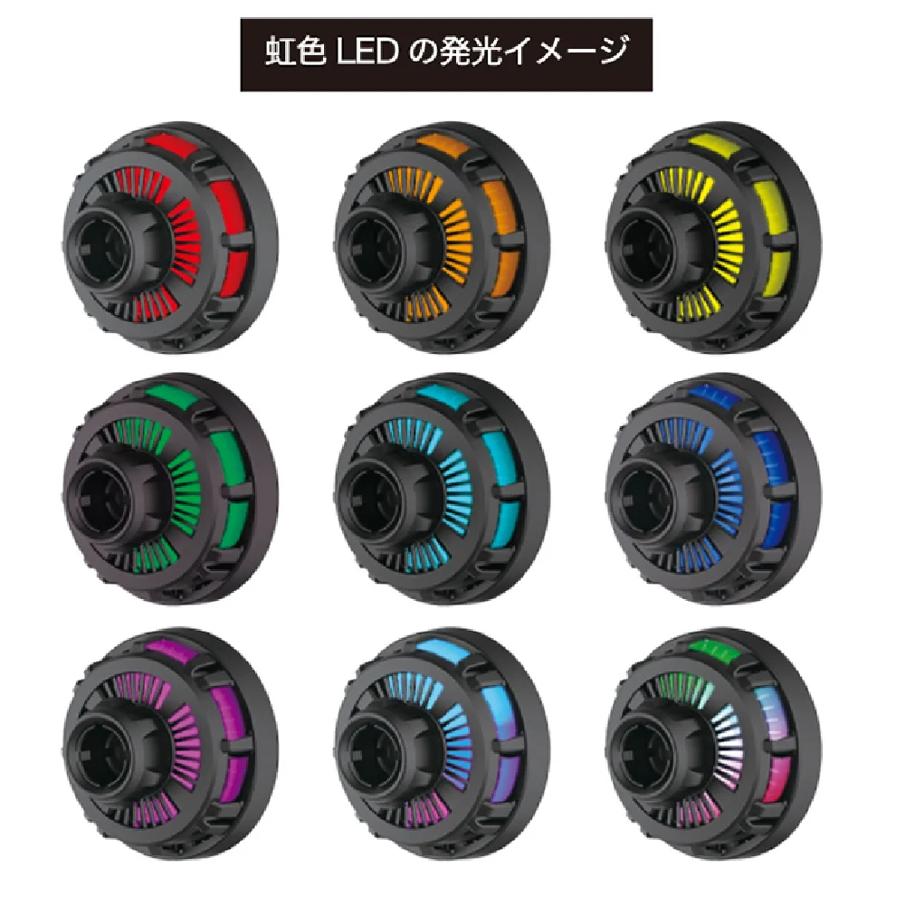 カシムラ 冷却機能付 Qi2マグネットワイヤレス充電器 エアコン取付 KW52 - Image 30