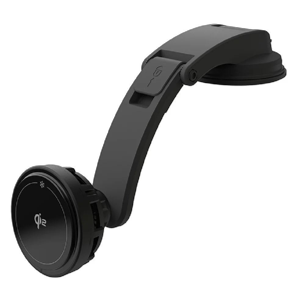 カシムラ 冷却機能付 Qi2マグネットワイヤレス充電器 吸盤取付 KW53 - Image 22