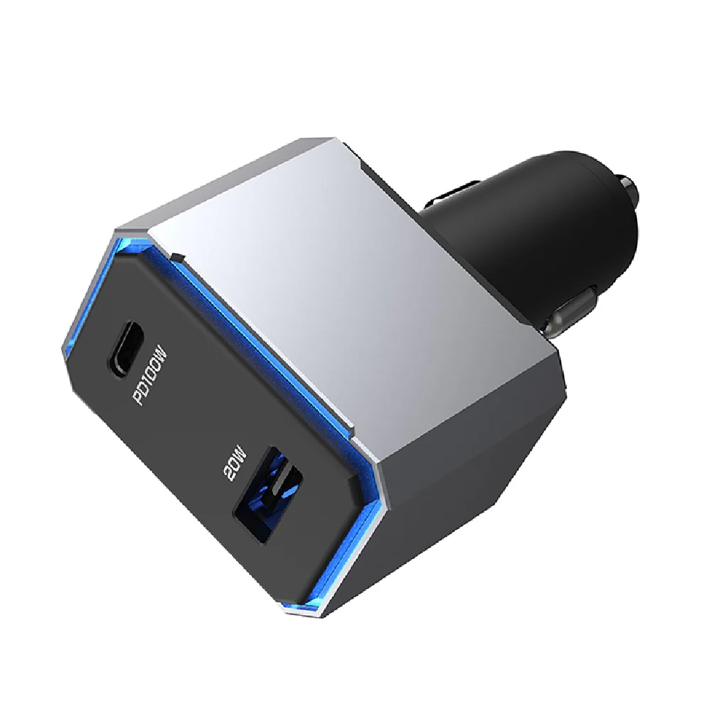 カシムラ DC/USB2ポート 120W PD100W 自動判定 DC072 - Image 8