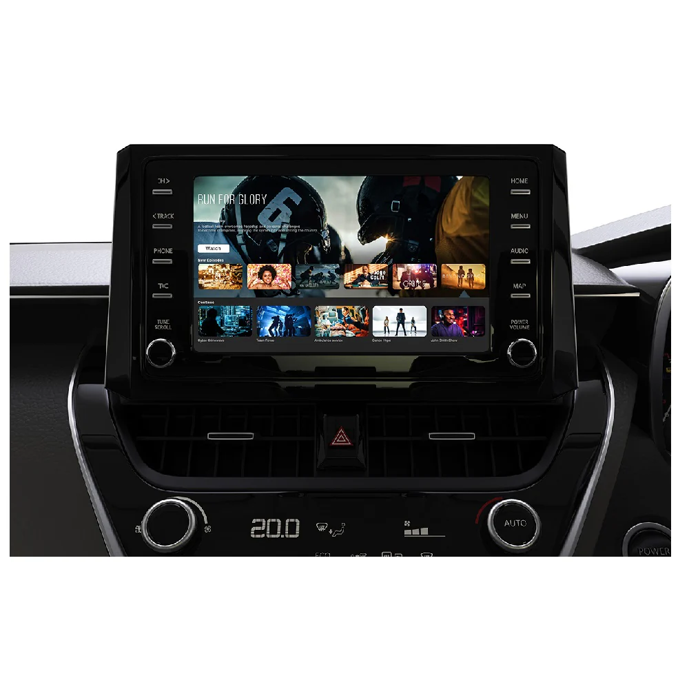 カシムラ Smart Car Player KD255 - Image 11