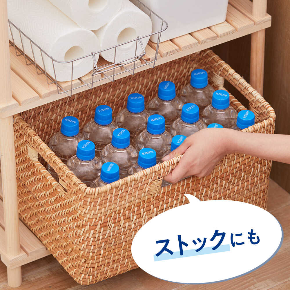 ◆キリン 自然が磨いた天然水 600ml - Image 8