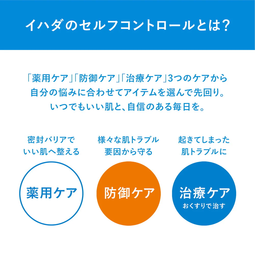 【医薬部外品】資生堂 イハダ 薬用バーム 20g - Image 5