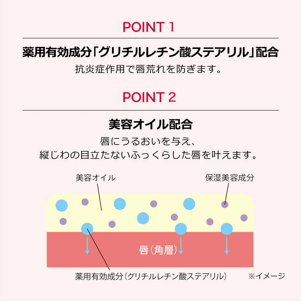 マキアージュ ドラマティック エッセンスリップケア 3.8g - Image 6
