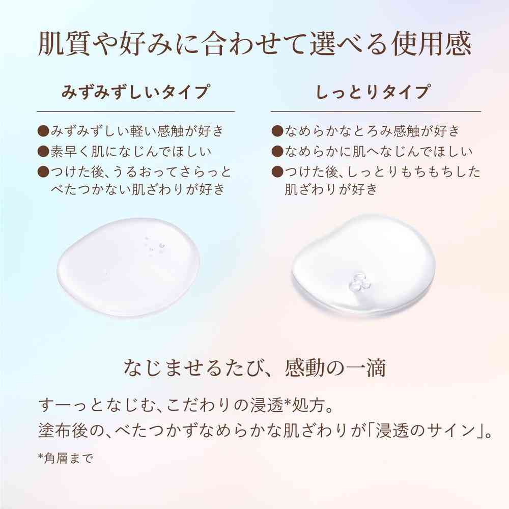 【医薬部外品】資生堂 エリクシール シュペリエル リフトモイスト ローション しっとりタイプ ba 詰替用 150ml - Image 8