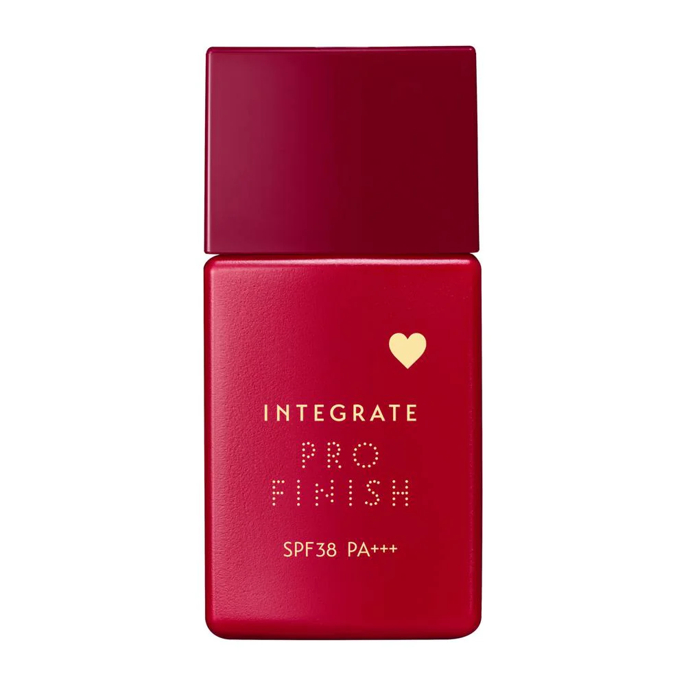 資生堂 インテグレート プロフィニッシュリキッド N ピュアピンク00 30ml - Image 2