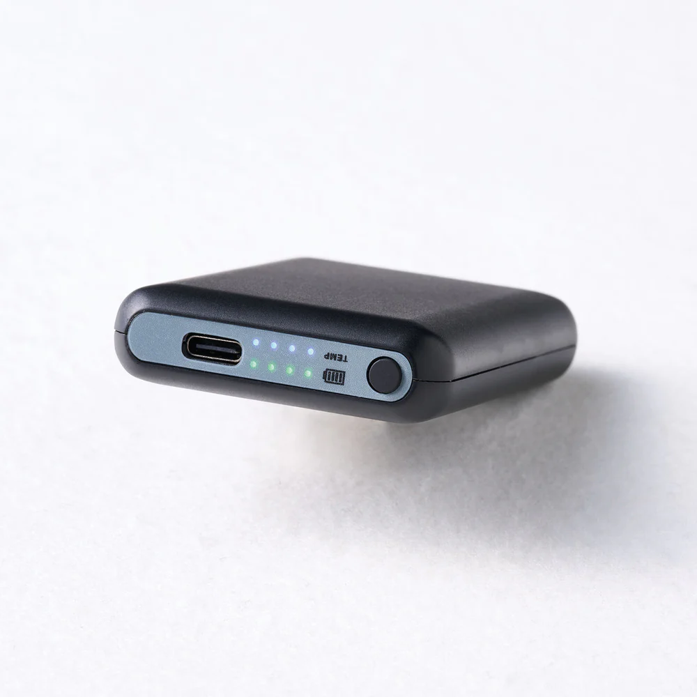 Atackbase ヒートイヤーウォーマーバッテリーセット 【直送品】 返品・キャンセル・他商品と同時購入は不可 - Image 2