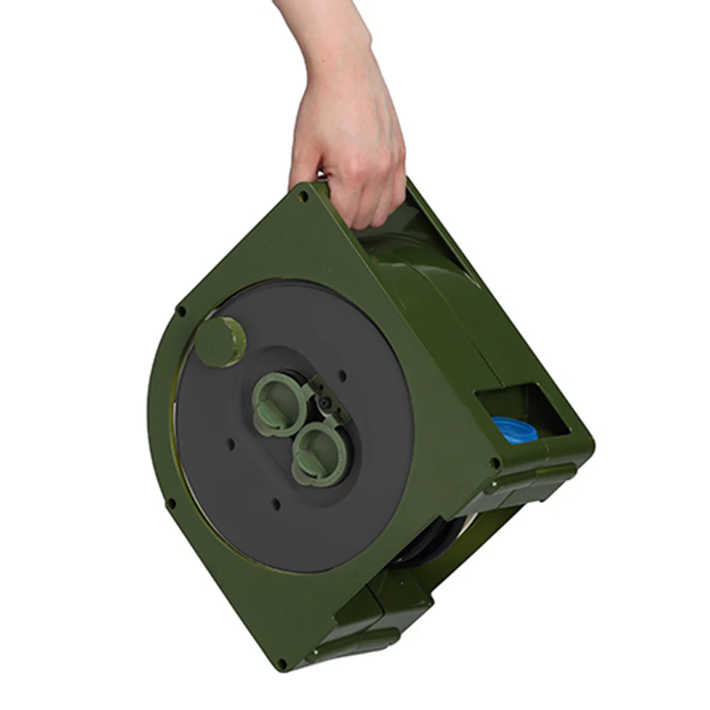 カーサリール 10m 屋外用 CR-10-OG 【直送品】 返品・キャンセル・他商品と同時購入は不可 - Image 3
