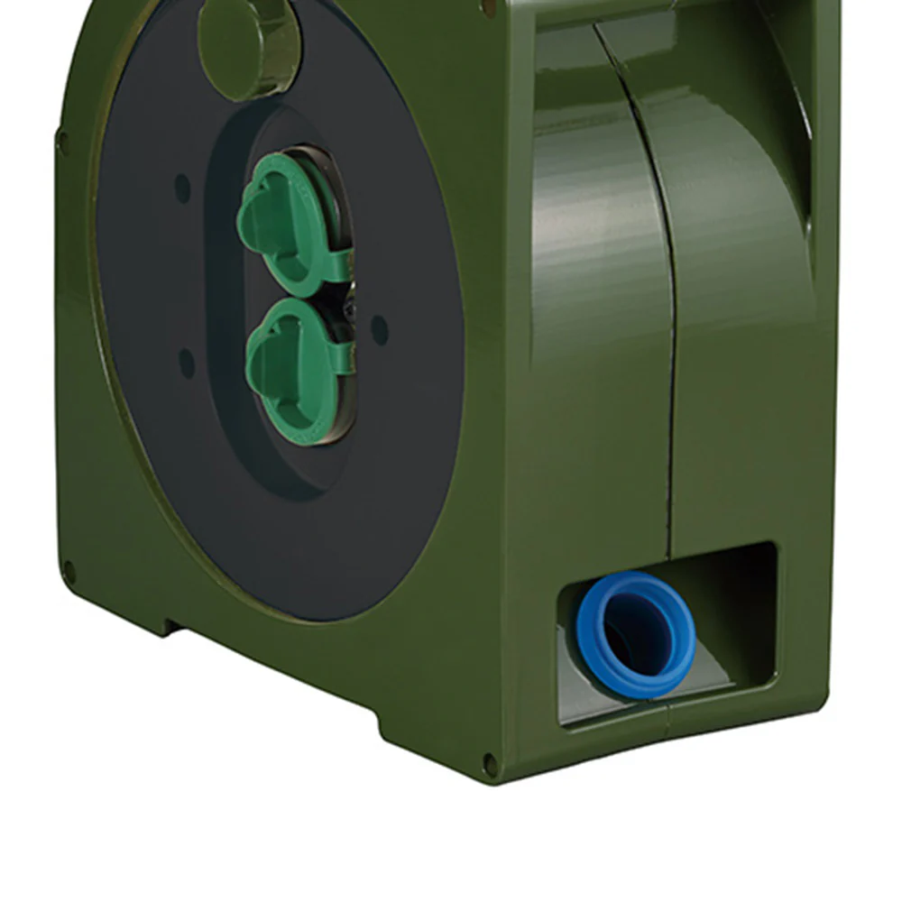 カーサリール 10m 屋外用 CR-10-OG 【直送品】 返品・キャンセル・他商品と同時購入は不可 - Image 5
