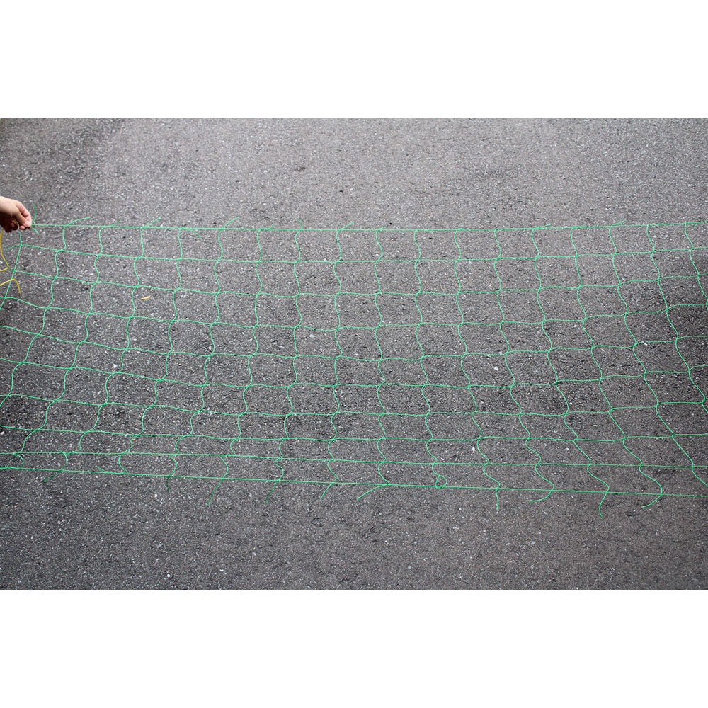 welzo 園芸ネット 10cm 1.8×2.7m - Image 3