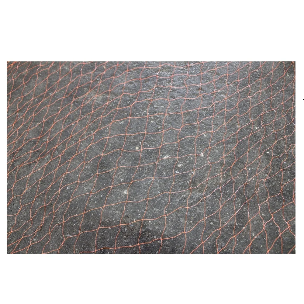 welzo 防鳥ネット 45mm 5.4×18m 30ツボ - Image 8