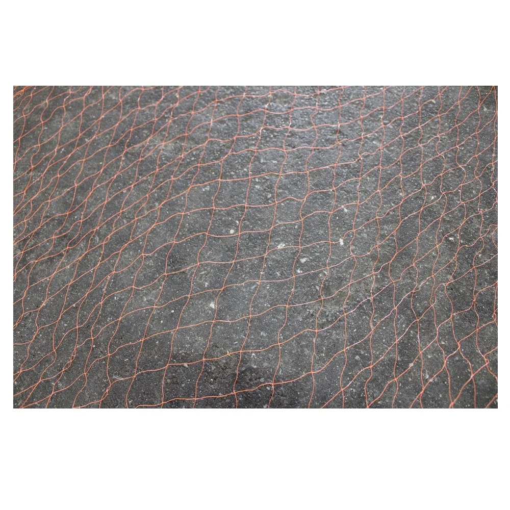 welzo 防鳥ネット 45mm 9×18m 50ツボ - Image 8