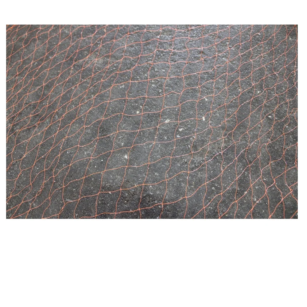 welzo 防鳥ネット 30mm 3.6×18m 20ツボ - Image 8