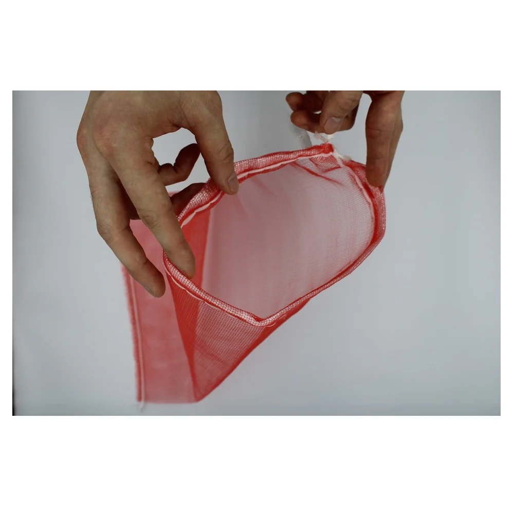 welzo 収穫ネット 10枚入 20kg 42×82cm - Image 4