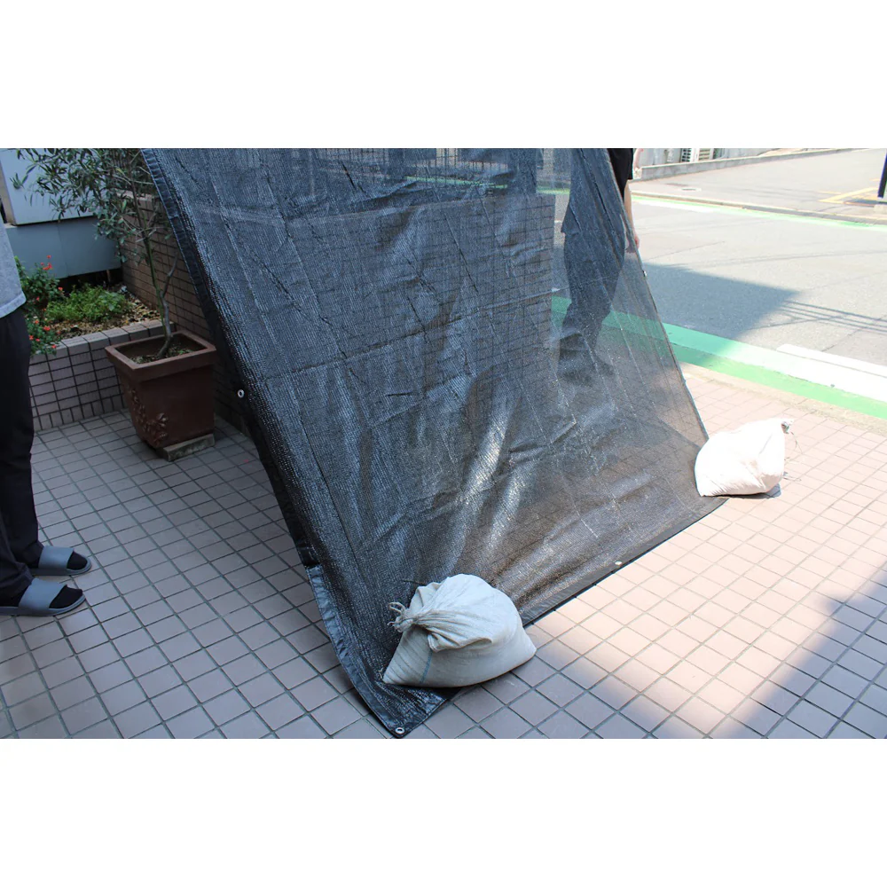 welzo 遮光ネット 70％ 2×4m - Image 9