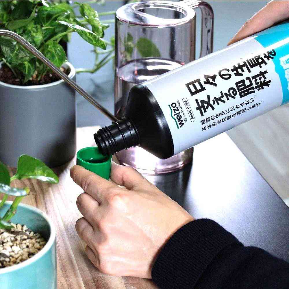welzo 日々の生長を支える 肥料 800ml - Image 3