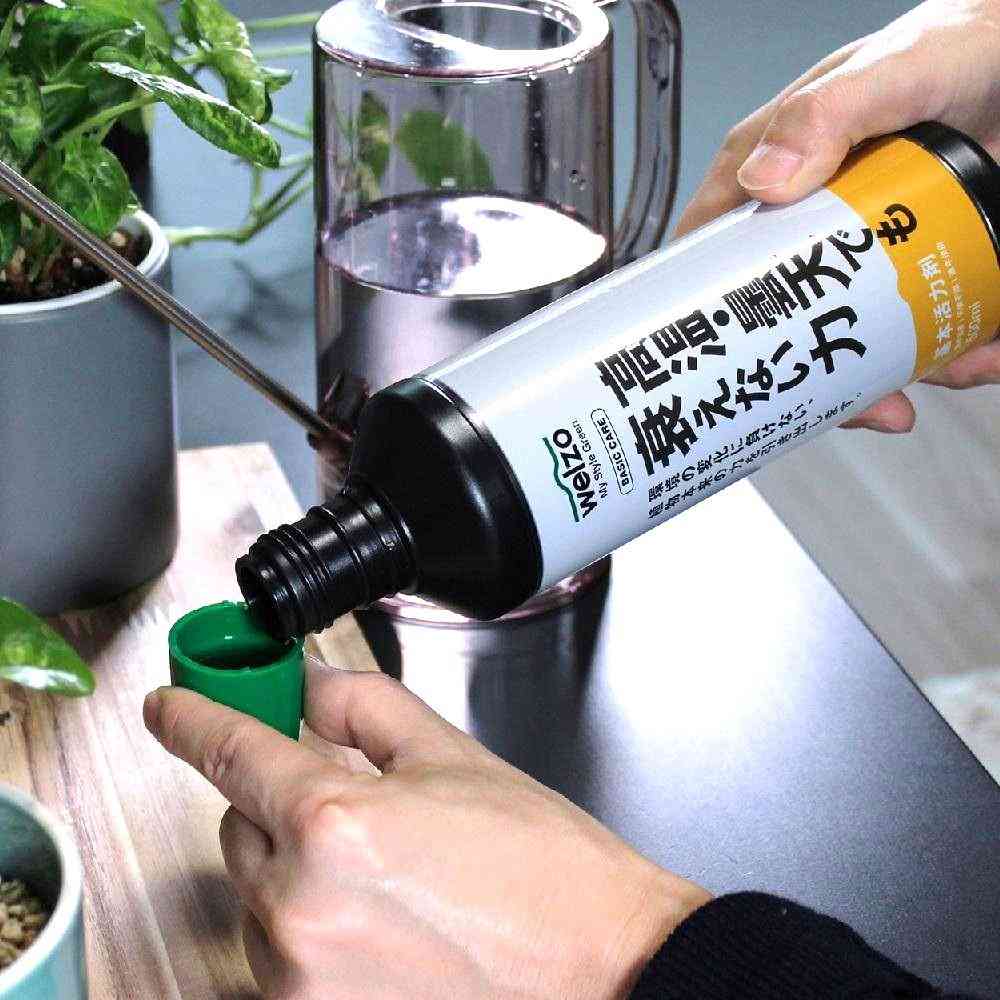 welzo 高温・曇天でも衰えない力 500ml - Image 3