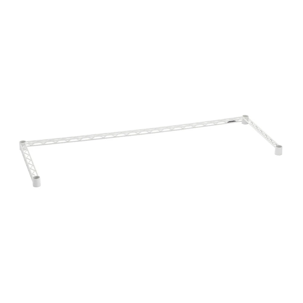 エレクター ベーシックシリーズ 3方クロスバー W450xD350mm ホワイト B1418TWW