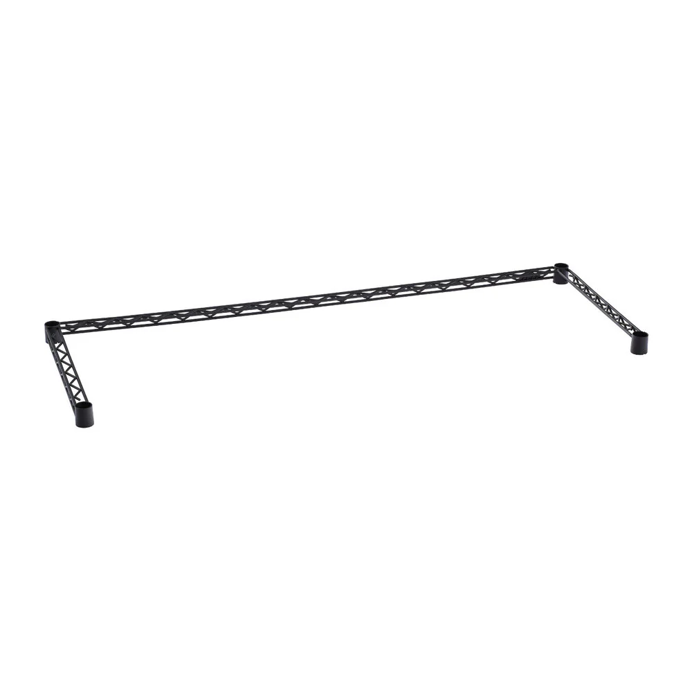 エレクター ベーシックシリーズ 3方クロスバー W450xD350mm ブラック B1418TWB