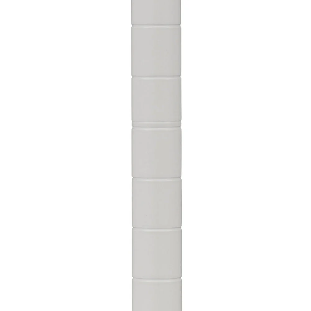 エレクター ベーシックシリーズ ポール 800mm ホワイト B32PW2 2本入 - Image 9