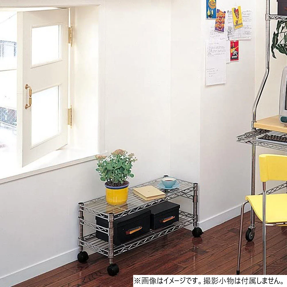 エレクター ベーシックシリーズ アクリル板 W600xD350mm用 クリア B1424AB1 - Image 4