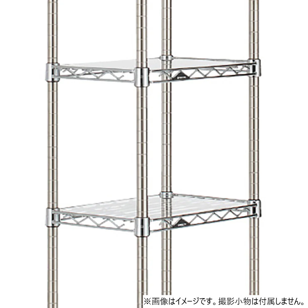 エレクター ベーシックシリーズ アクリル板 W900xD350mm用 クリア B1436AB1 - Image 3