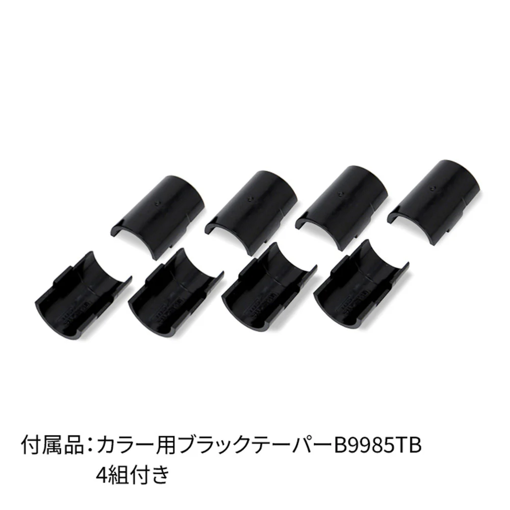 エレクター ベーシックシリーズウッドシェルフ W600xD450mm ナチュラルウッド シルバーフレーム 棚用 B1824MNS1 - Image 5