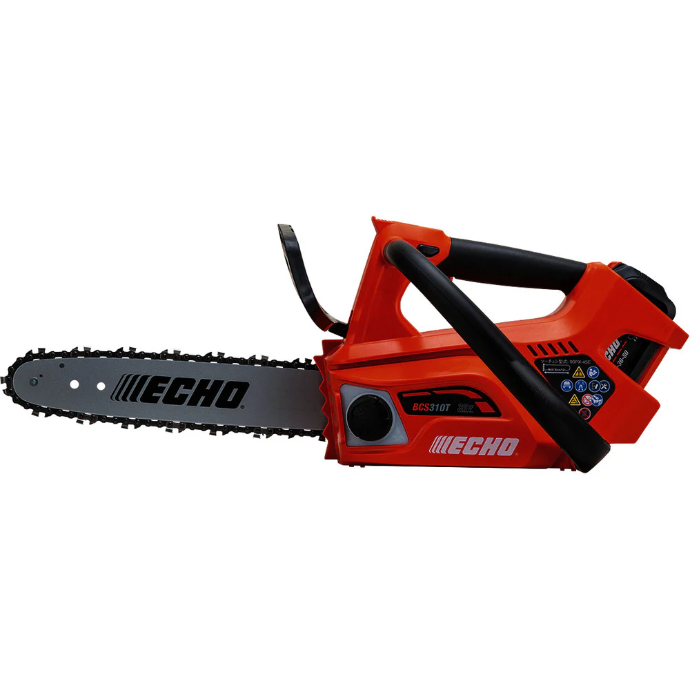 ECHO 36Vバッテリートップハンドルソー BCS310T/S 【直送品】 返品・キャンセル・他商品と同時購入は不可