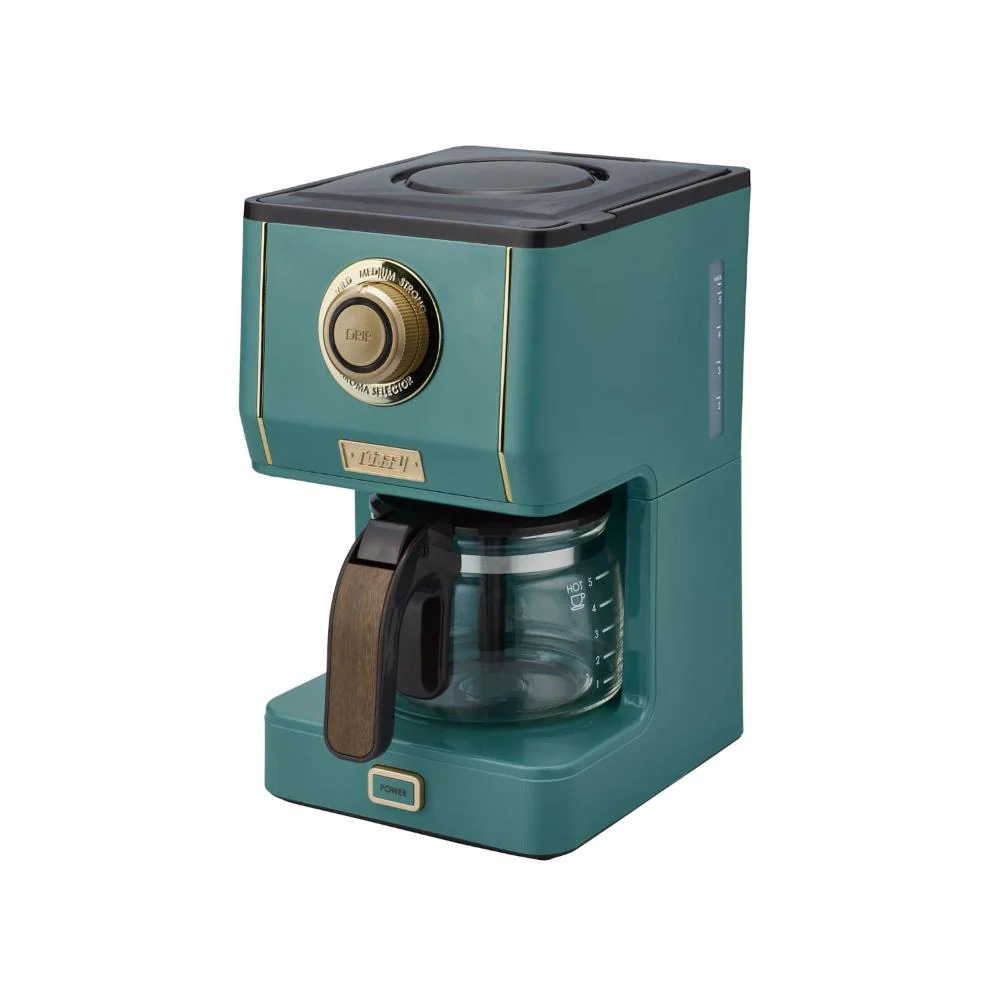 Toffy アロマドリップコーヒーメーカー K-CM5-SG 【直送品】 返品・キャンセル・他商品と同時購入は不可 - Image 2