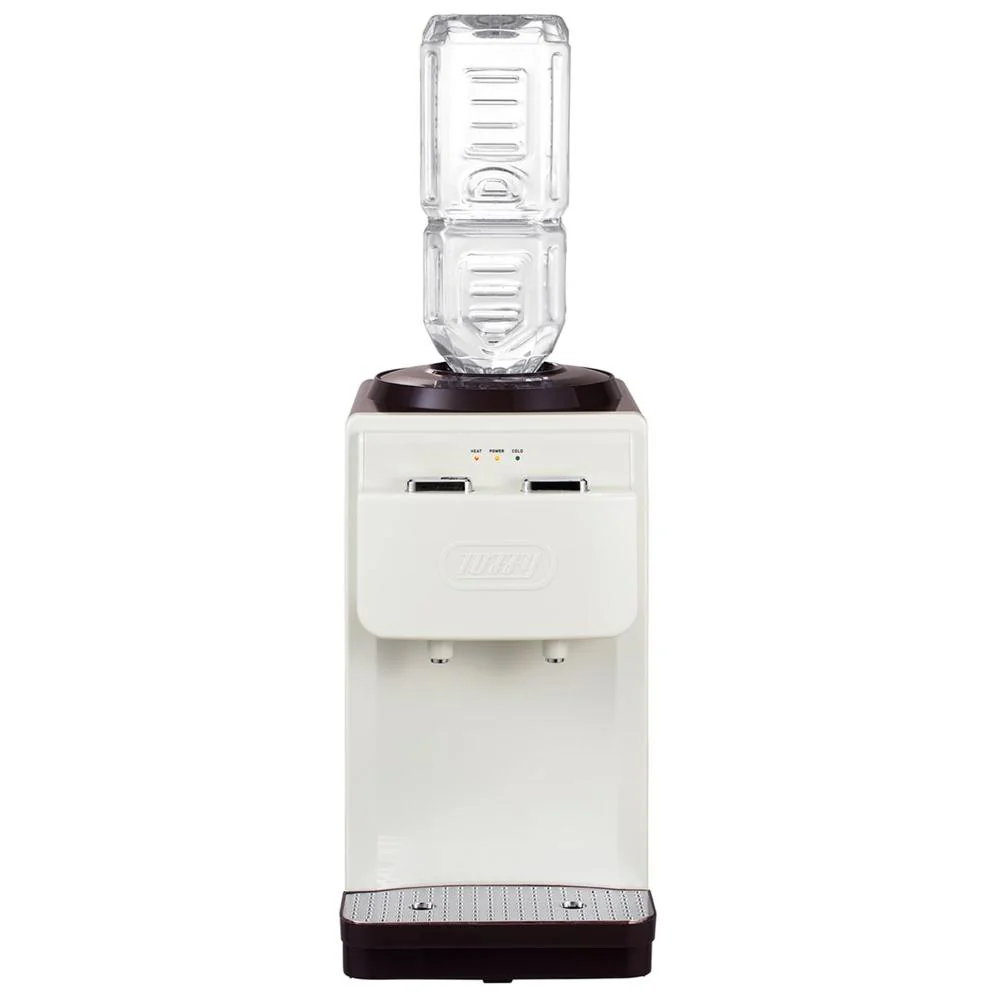 Toffy ウォーターサーバー【卓上型温冷両用タイプ】 K-WS2-AW 【直送品】 返品・キャンセル・他商品と同時購入は不可 - Image 2