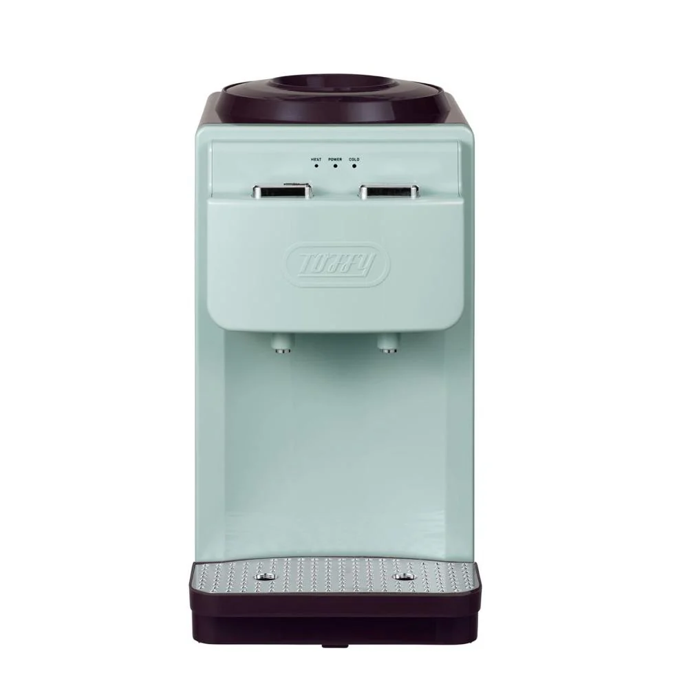 Toffy ウォーターサーバー【卓上型温冷両用タイプ】 K-WS2-PA 【直送品】 返品・キャンセル・他商品と同時購入は不可