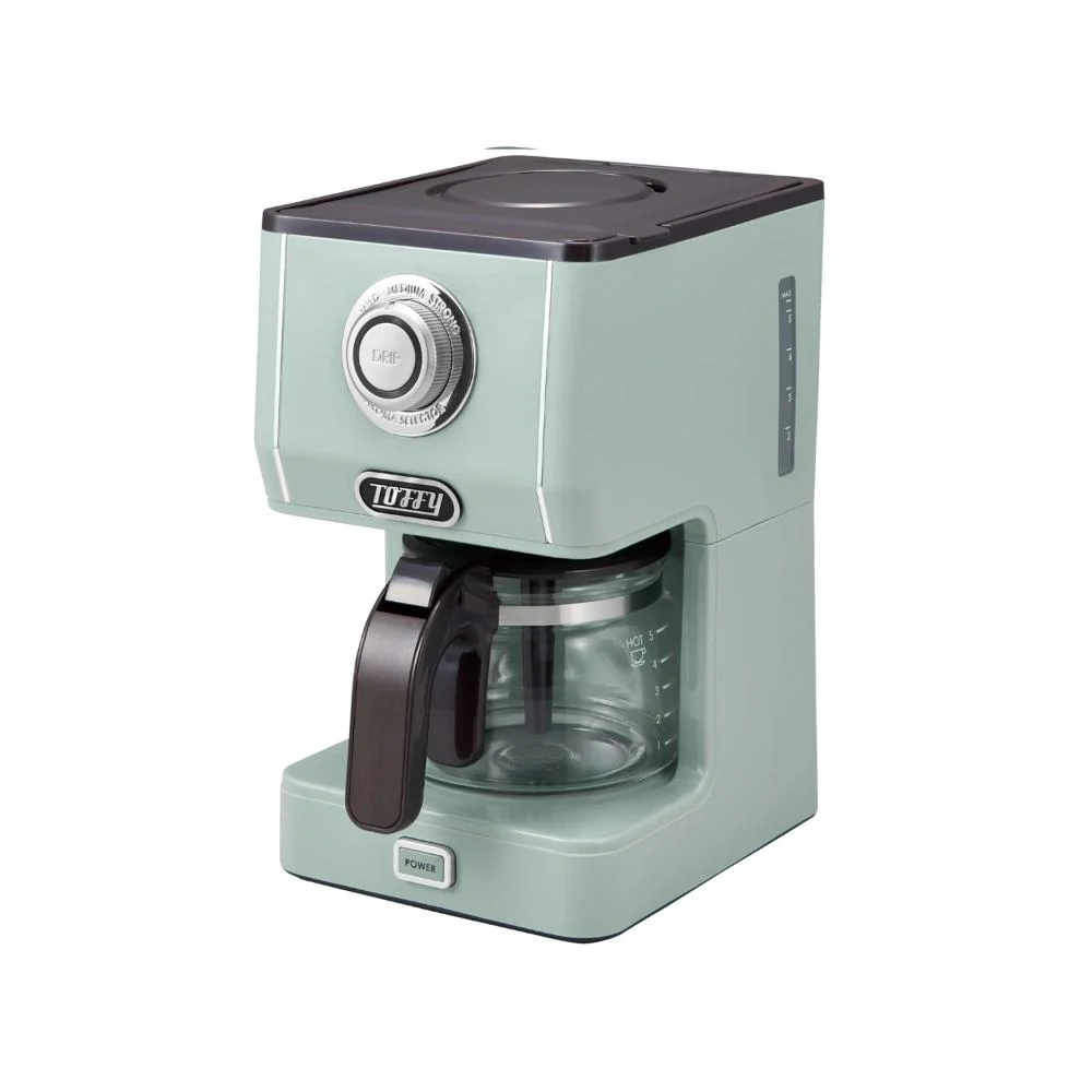 Toffy アロマドリップコーヒーメーカー K-CM5-PA 【直送品】 返品・キャンセル・他商品と同時購入は不可 - Image 2