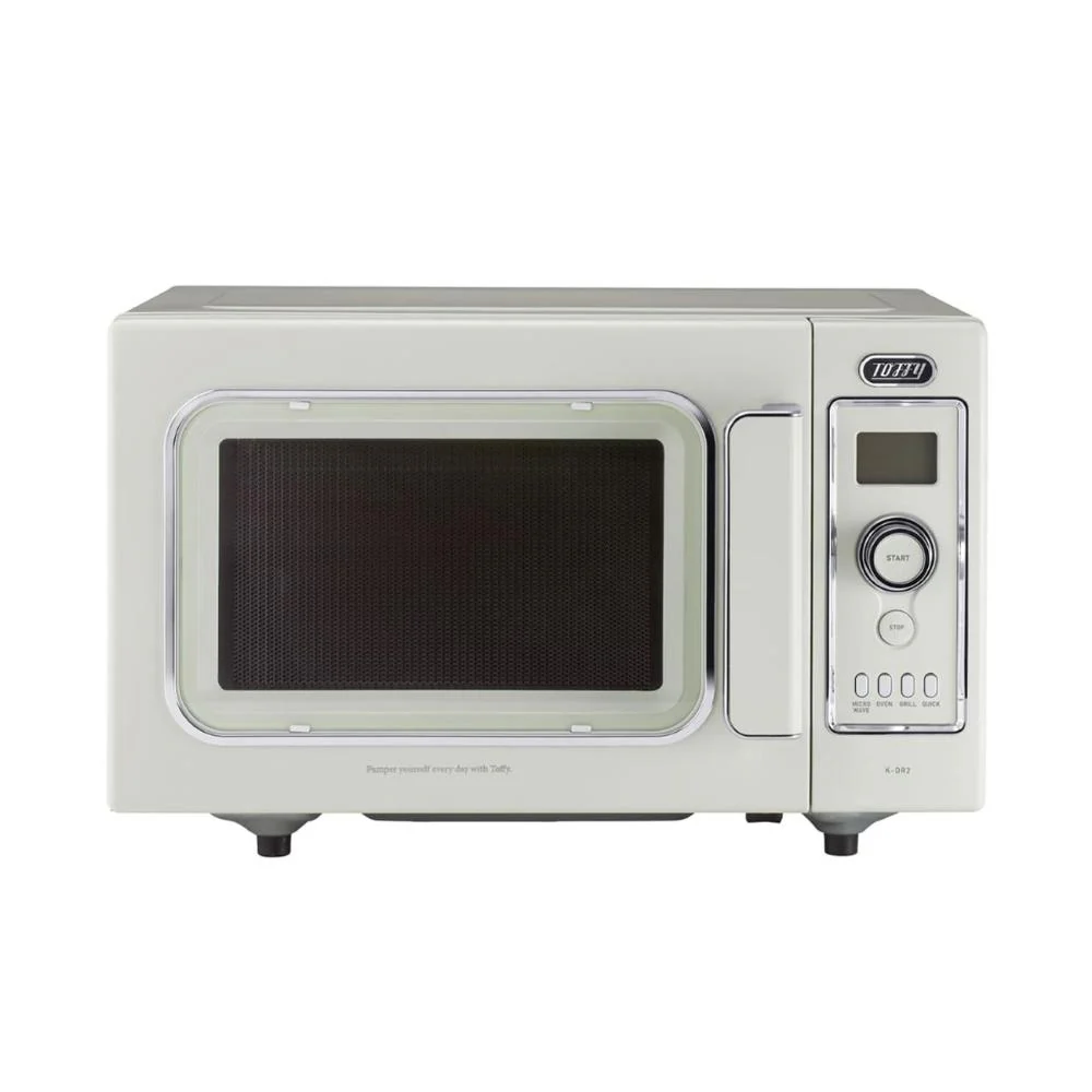 Toffy オーブンレンジ K-DR2-AW 【直送品】 返品・キャンセル・他商品と同時購入は不可