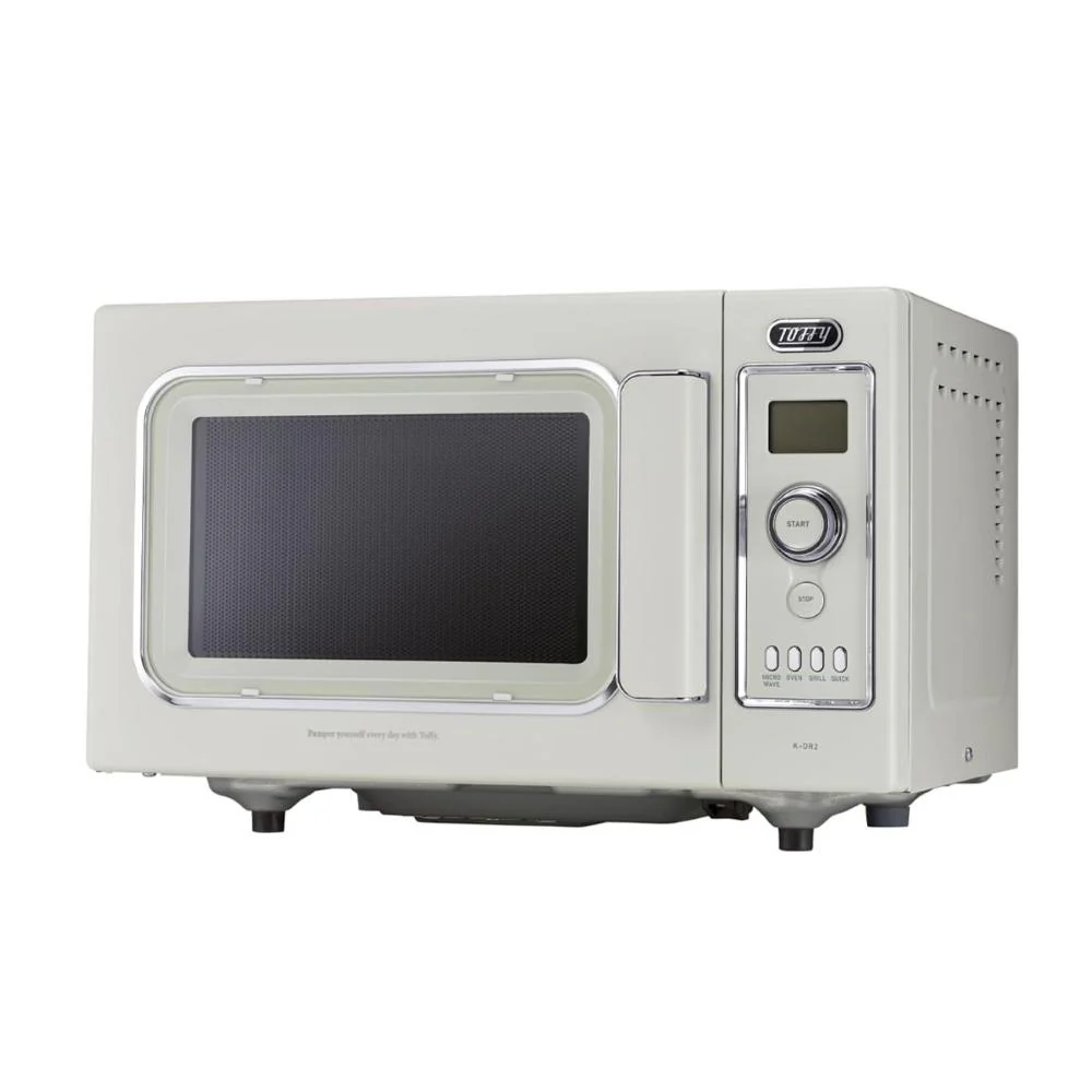Toffy オーブンレンジ K-DR2-AW 【直送品】 返品・キャンセル・他商品と同時購入は不可 - Image 2