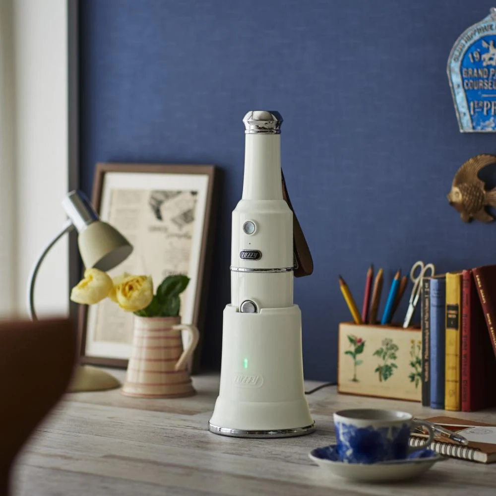 Toffy コードレススティッククリーナー HW-VC2-AW 【直送品】 返品・キャンセル・他商品と同時購入は不可 - Image 4