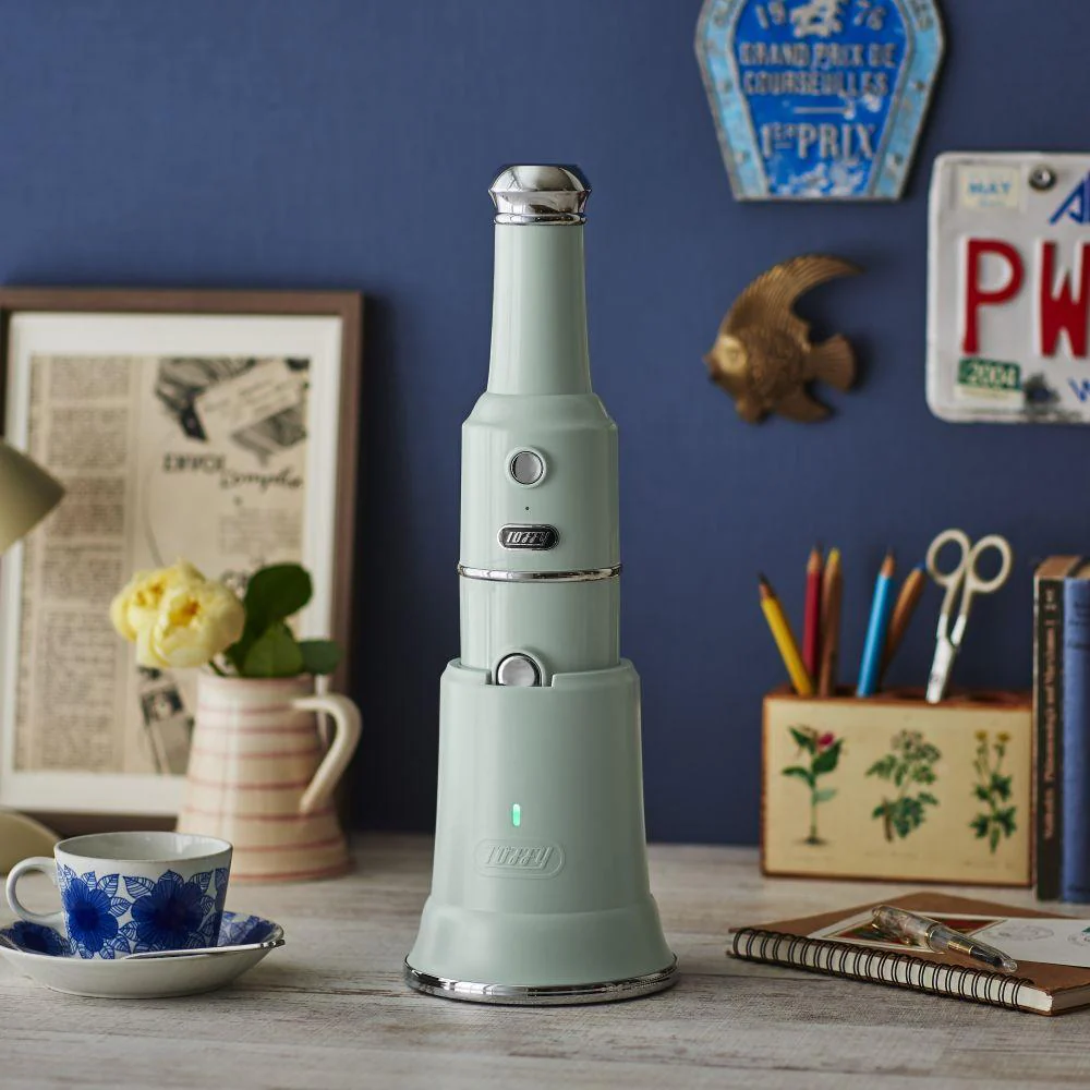 Toffy コードレススティッククリーナー HW-VC2-PA 【直送品】 返品・キャンセル・他商品と同時購入は不可 - Image 4