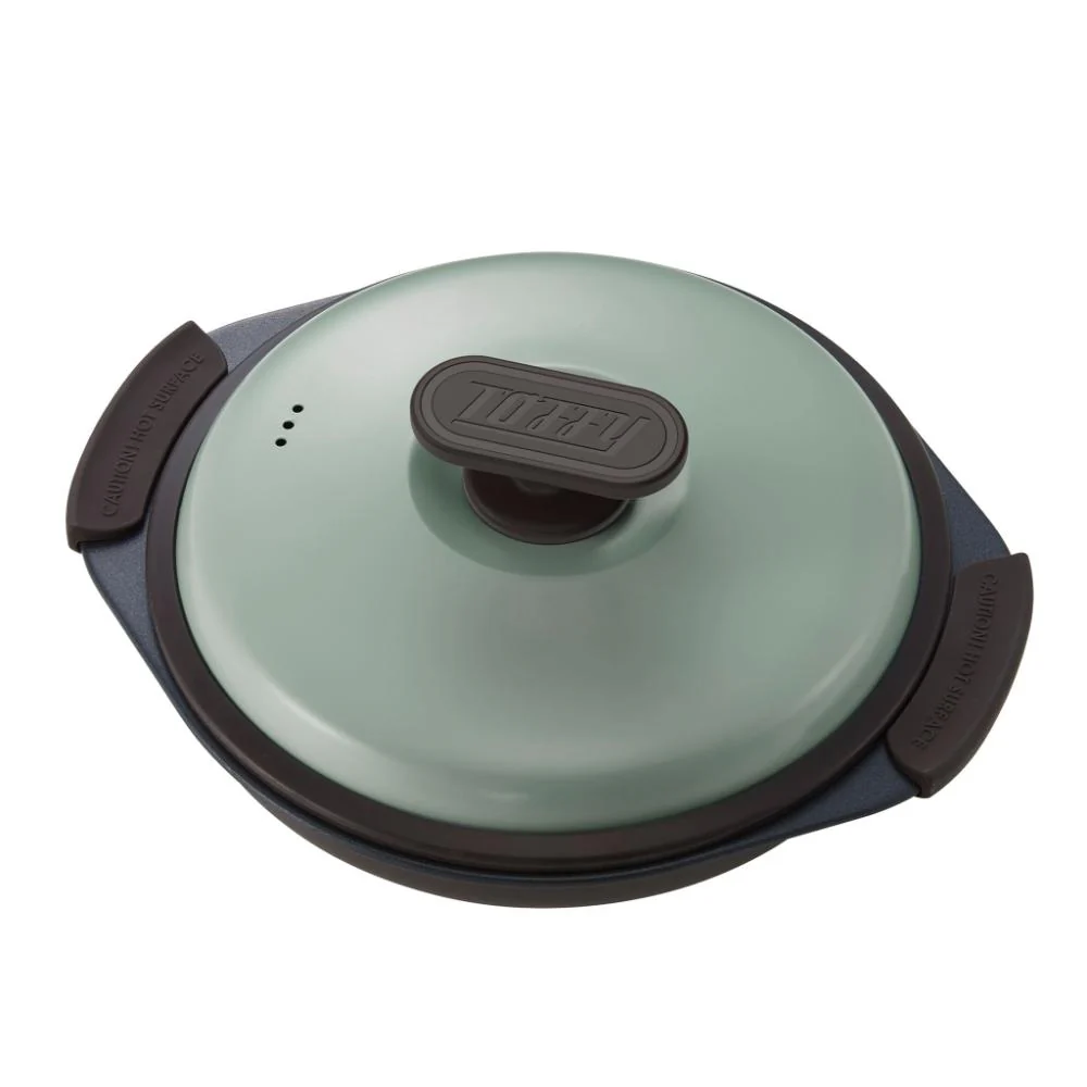 Toffy 電子レンジ用グリルパン K-MW3-PA 【直送品】 返品・キャンセル・他商品と同時購入は不可 - Image 2