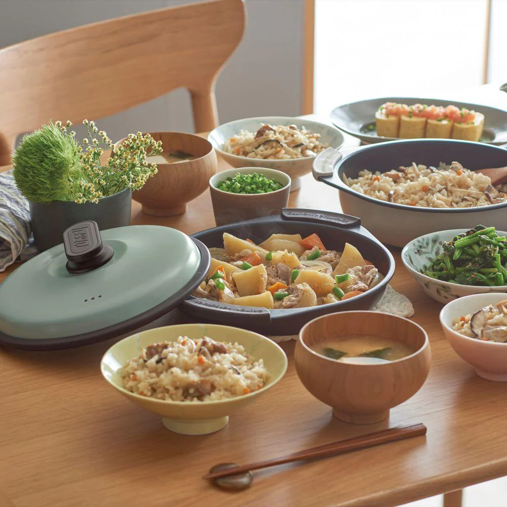 Toffy 電子レンジ用グリルパン K-MW3-PA 【直送品】 返品・キャンセル・他商品と同時購入は不可 - Image 5