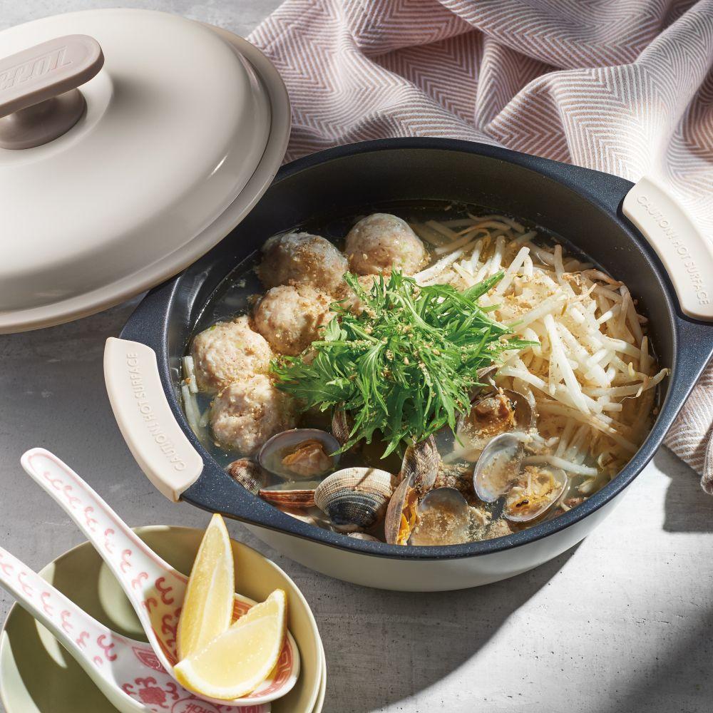 Toffy 電子レンジ用グリル鍋 K-MW4-PW 【直送品】 返品・キャンセル・他商品と同時購入は不可 - Image 4