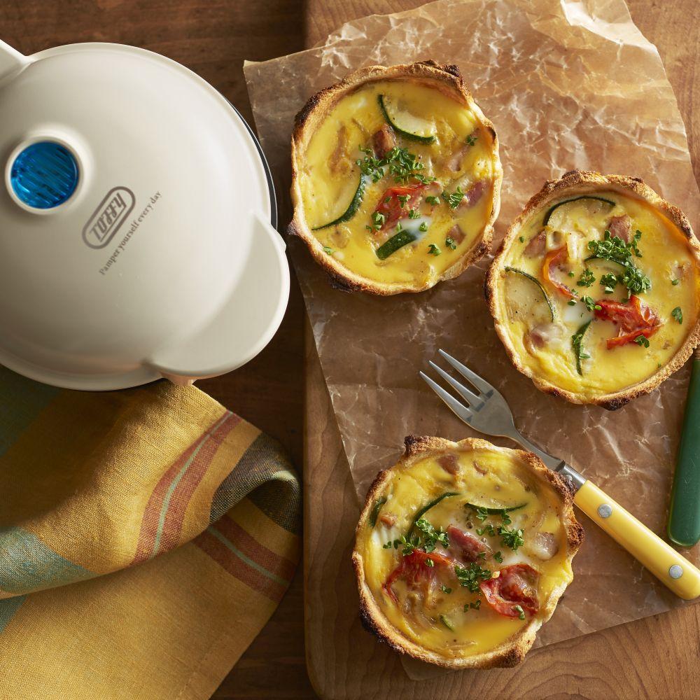 Toffy 食べられる器メーカー K-TU1-MW 【直送品】 返品・キャンセル・他商品と同時購入は不可 - Image 3