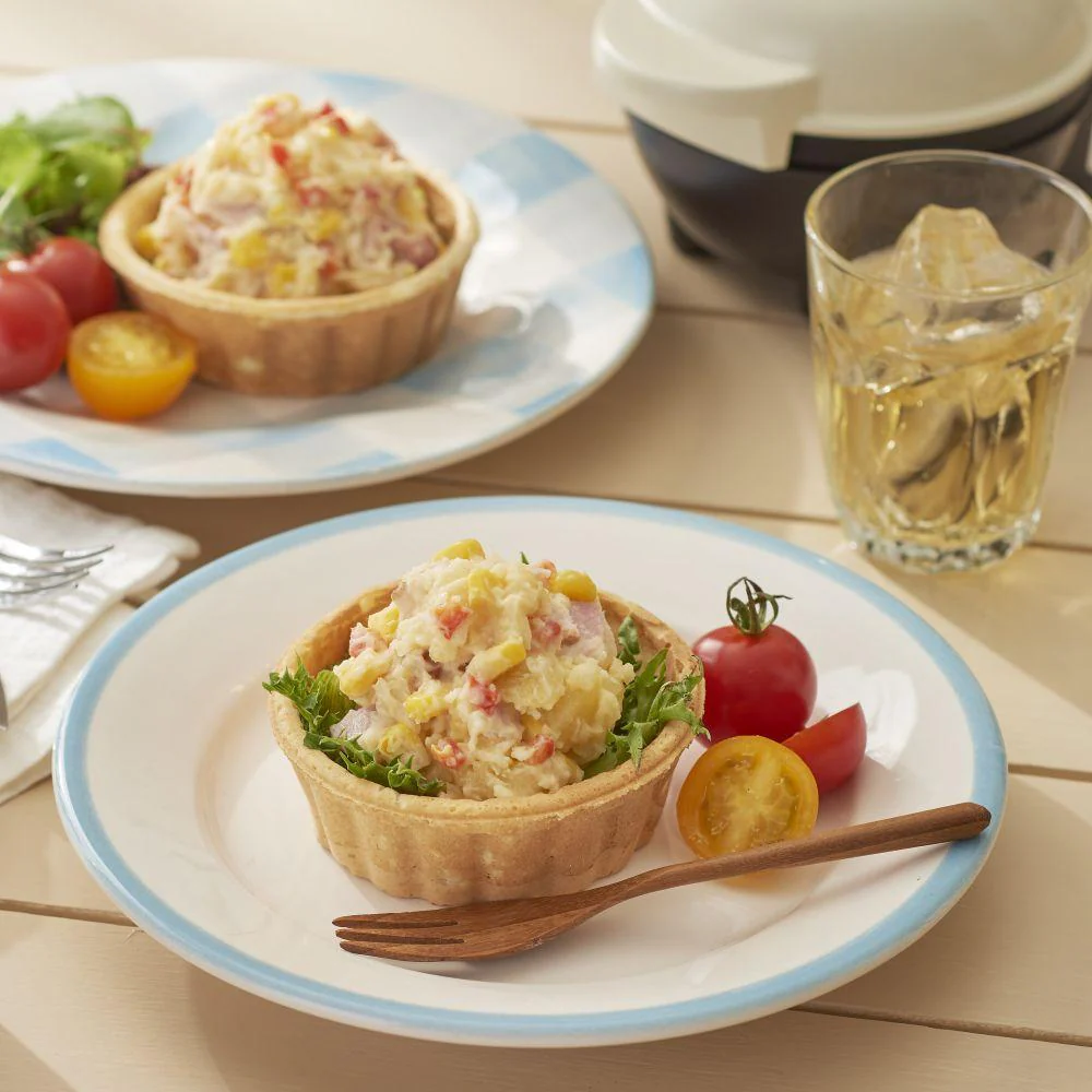 Toffy 食べられる器メーカー K-TU1-MW 【直送品】 返品・キャンセル・他商品と同時購入は不可 - Image 4
