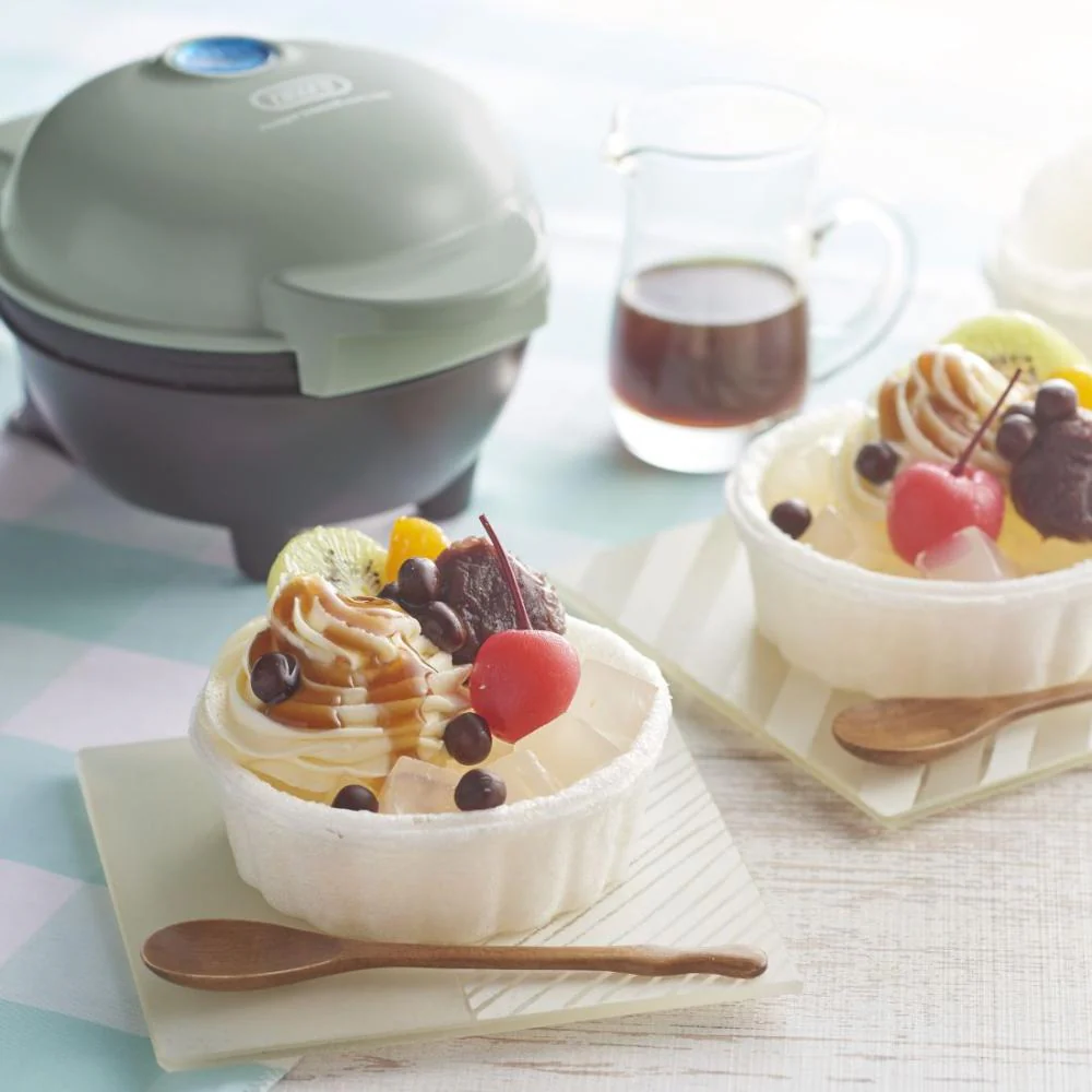 Toffy 食べられる器メーカー K-TU1-PA 【直送品】 返品・キャンセル・他商品と同時購入は不可 - Image 3