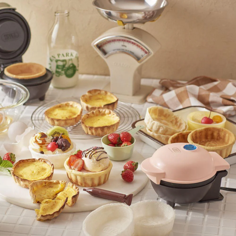 Toffy 食べられる器メーカー K-TU1-SP 【直送品】 返品・キャンセル・他商品と同時購入は不可 - Image 4