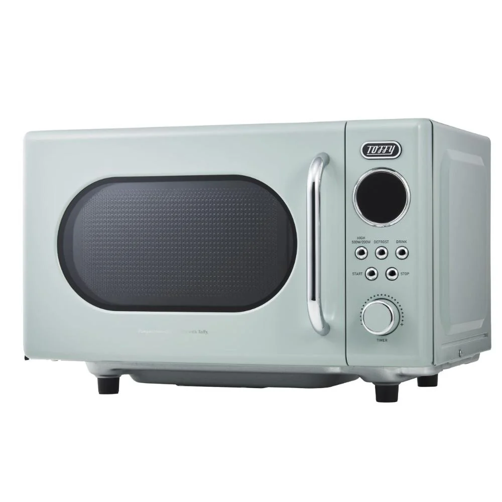 Toffy 電子レンジ K-DR3-PA 【直送品】 返品・キャンセル・他商品と同時購入は不可 - Image 2