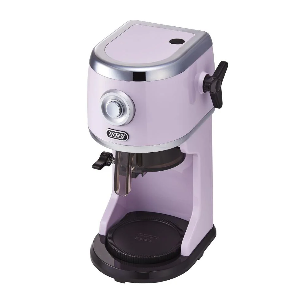 Toffy コンパクト電動ふわふわかき氷器 K-IS14-LVM 【直送品】 返品・キャンセル・他商品と同時購入は不可 - Image 2